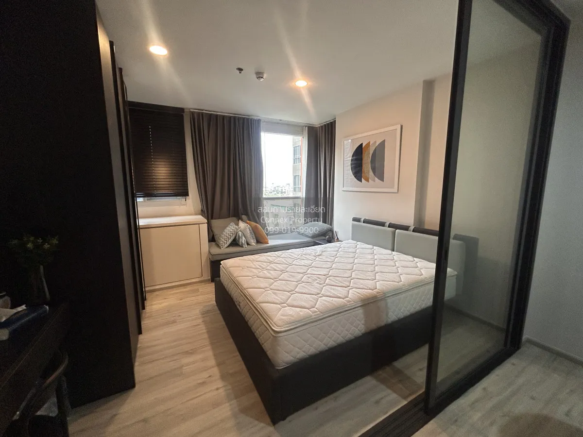 เช่าคอนโด  เอ็กซ์ที ห้วยขวาง MRT-ห้วยขวาง ห้วยขวาง เขต ห้วยขวาง ก