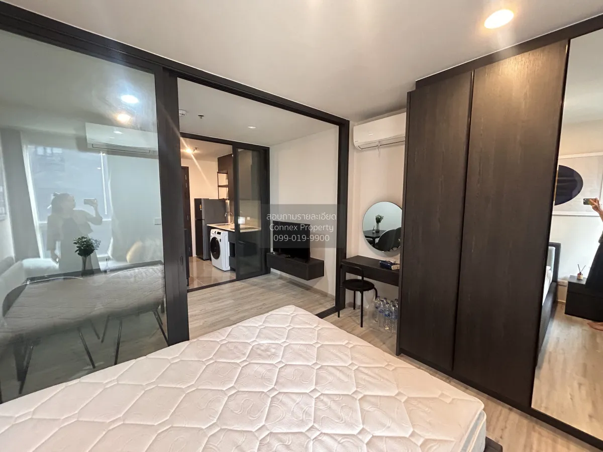 เช่าคอนโด  เอ็กซ์ที ห้วยขวาง MRT-ห้วยขวาง ห้วยขวาง เขต ห้วยขวาง ก