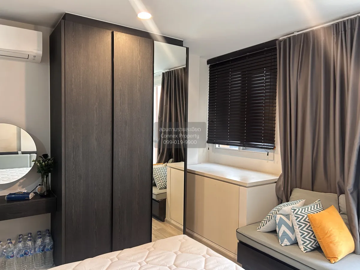 เช่าคอนโด  เอ็กซ์ที ห้วยขวาง MRT-ห้วยขวาง ห้วยขวาง เขต ห้วยขวาง ก