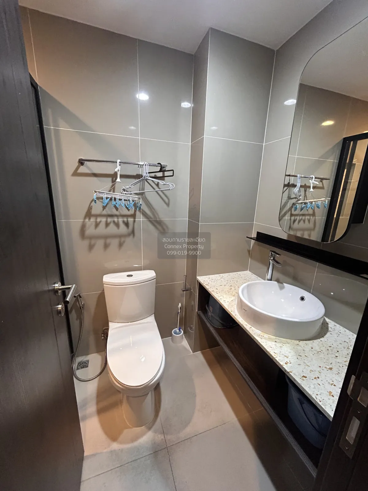 เช่าคอนโด  เอ็กซ์ที ห้วยขวาง MRT-ห้วยขวาง ห้วยขวาง เขต ห้วยขวาง ก