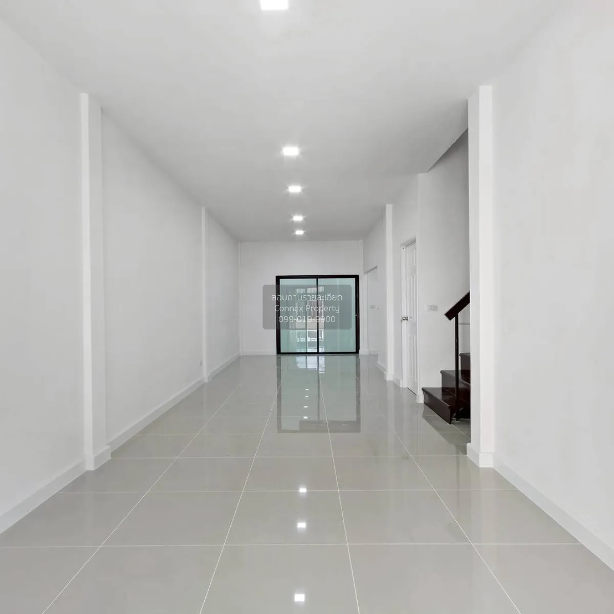 For Sale Townhouse/Townhome  , Kanchpetch Villa , wide frontage , 3