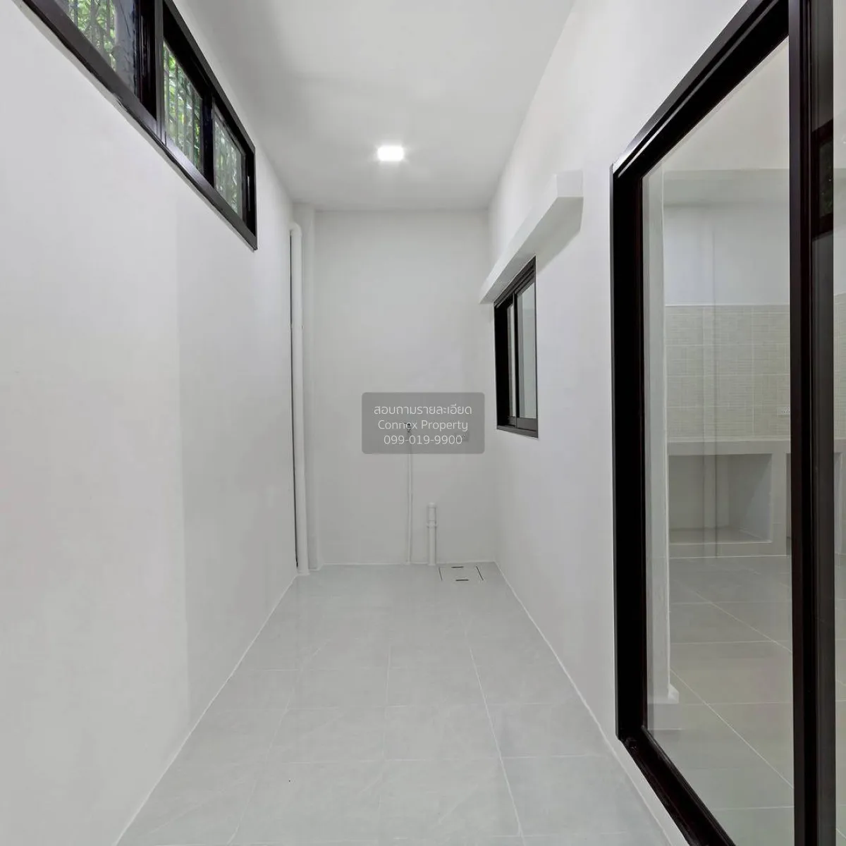 For Sale Townhouse/Townhome  , Kanchpetch Villa , wide frontage ,