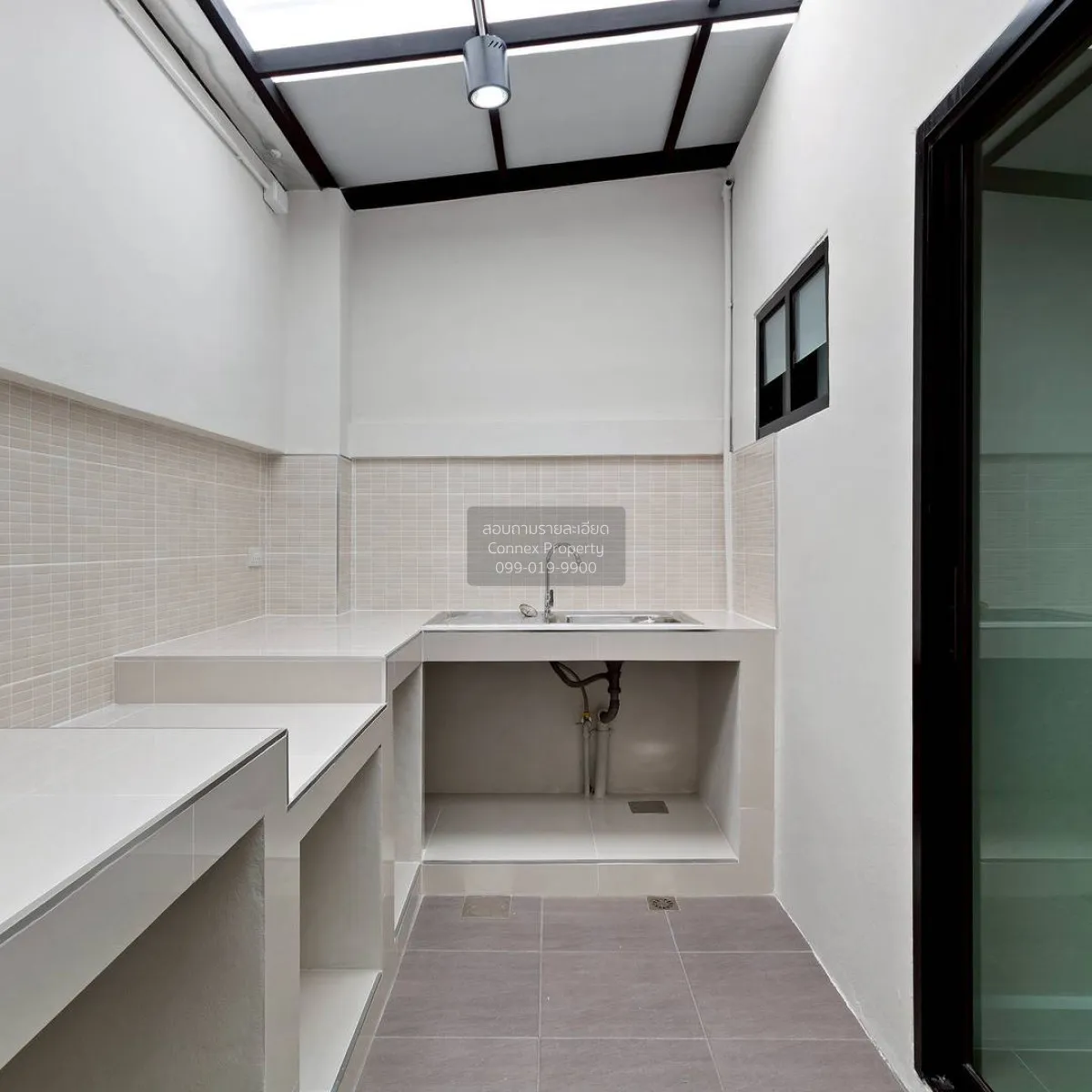 ขายทาวน์เฮ้าส์/ทาวน์โฮม  ณรงค์สุขนิเวศน์ รีโนเวทใหม่ ตลาดขวัญ เมื