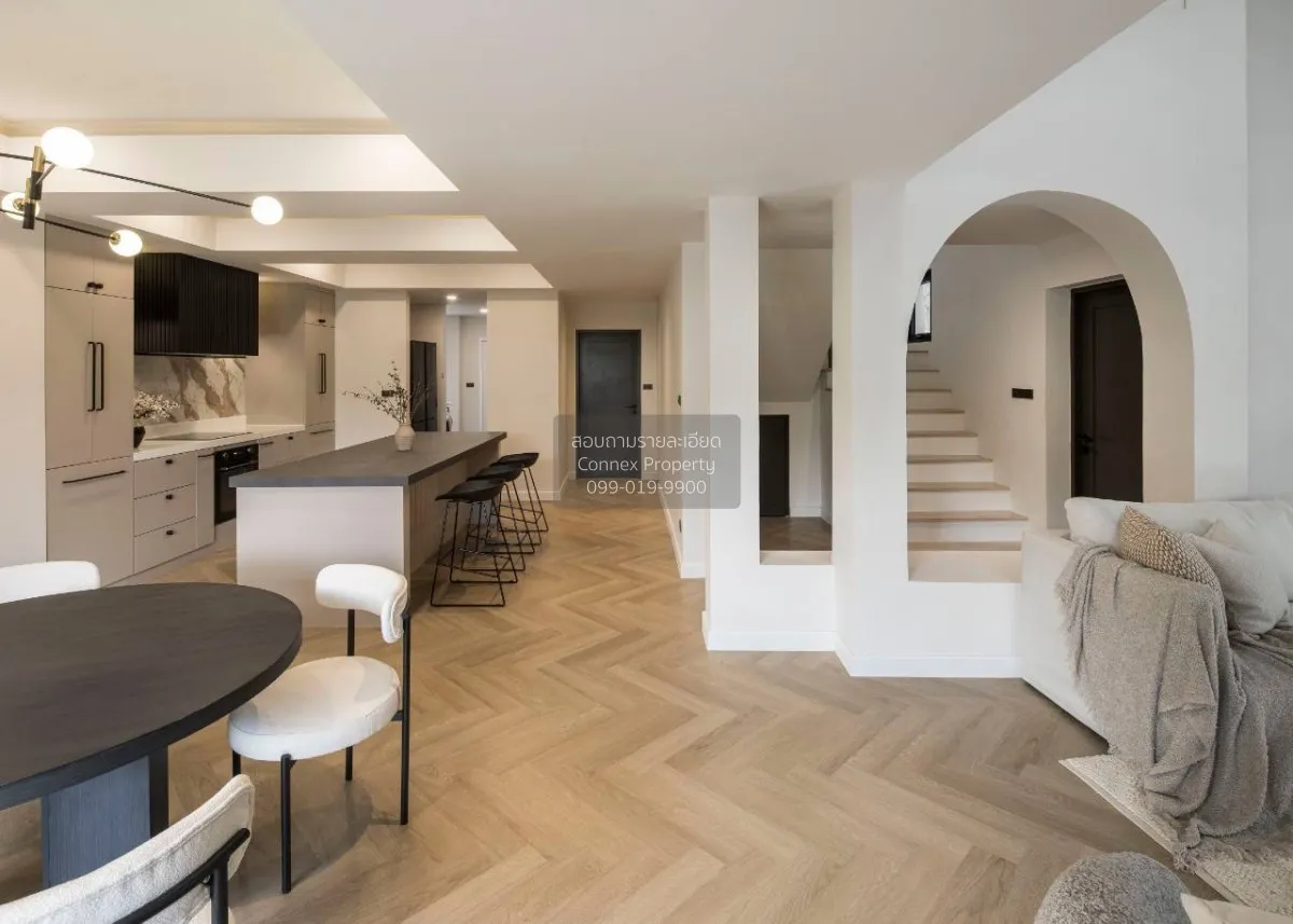 ขายบ้านเดี่ยว 2 ชั้น ซอย ปรีดี พนมยงค์ 14 พระโขนงเหนือ เขต วัฒนา  4