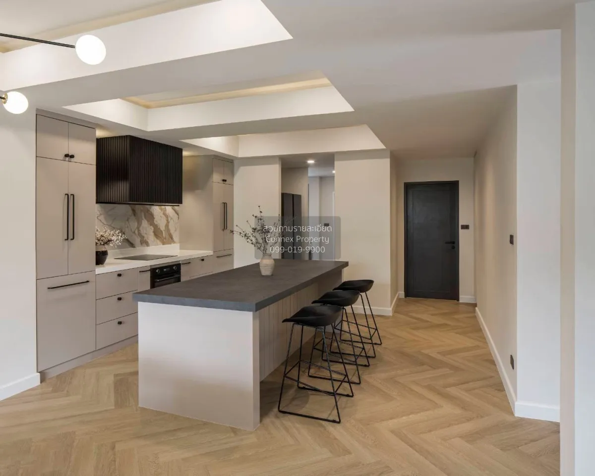 For Rent Two-story detached house, Soi Pridi Phanomyong 14 , Phra