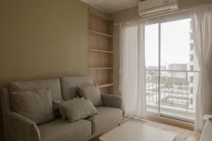 For Rent Condo , CU Terrace , BTS-National Stadium , Wang Mai , Pathum Wan , Bangkok , CX-142986