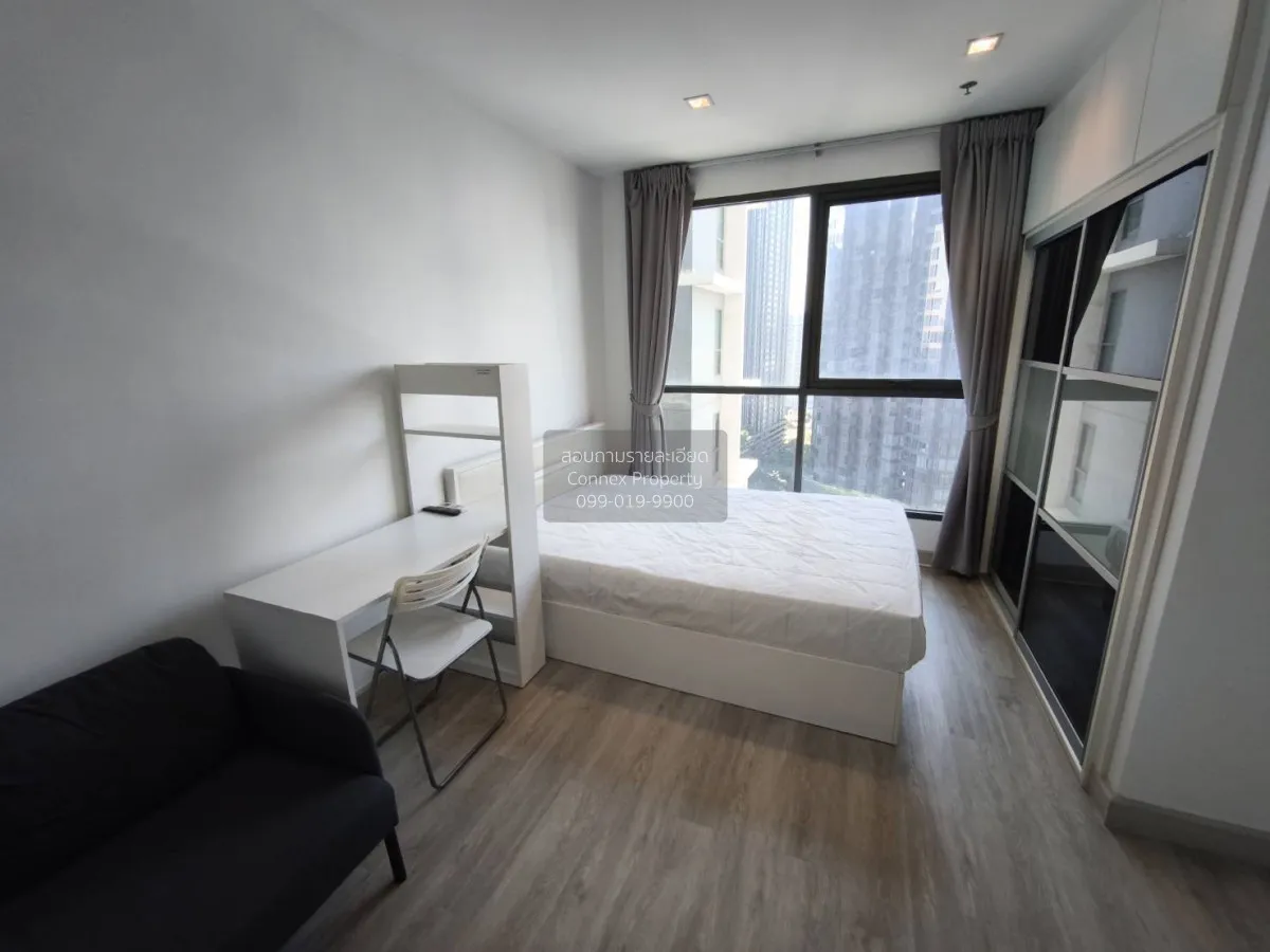 For Rent Condo , Ideo Mobi Rama 9 , MRT-Phra Ram 9 , Huai Khwang  1