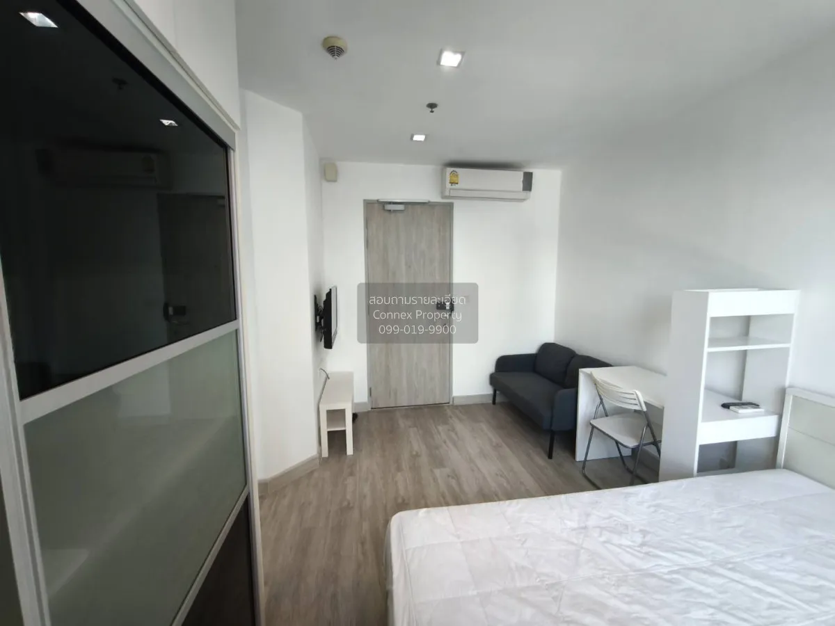 For Rent Condo , Ideo Mobi Rama 9 , MRT-Phra Ram 9 , Huai Khwang  2