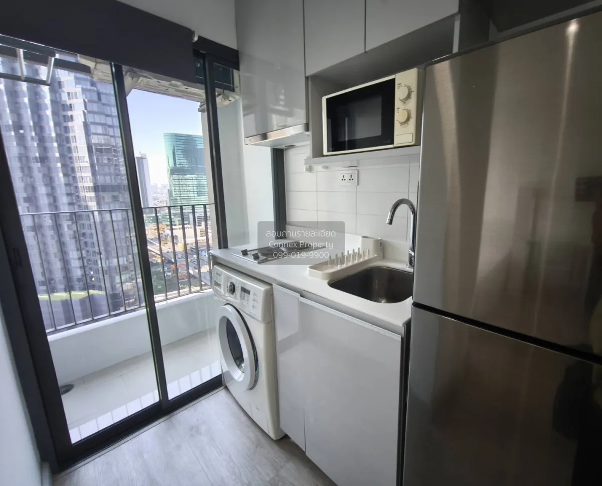 For Rent Condo , Ideo Mobi Rama 9 , MRT-Phra Ram 9 , Huai Khwang  4