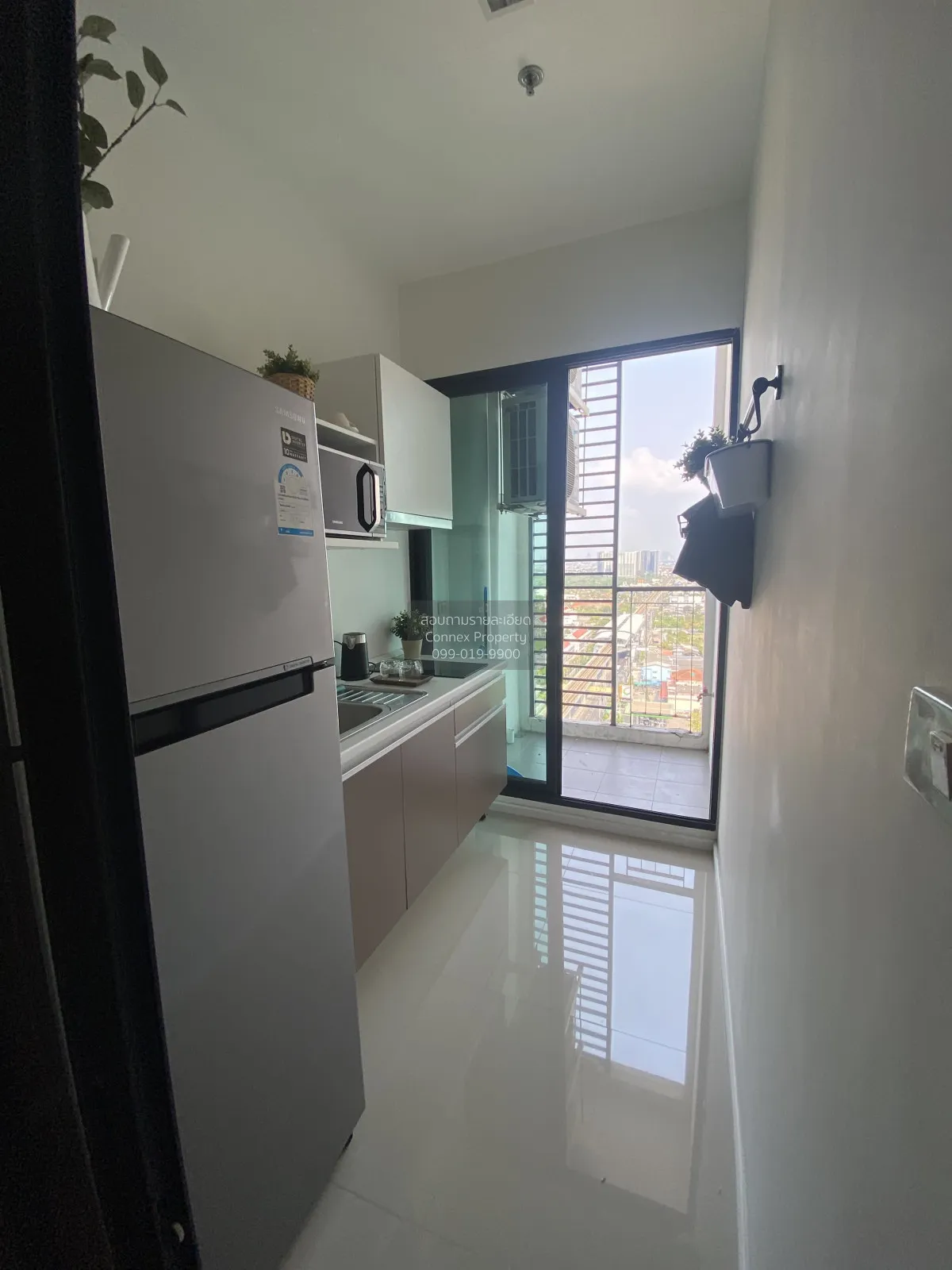 เช่าคอนโด  ไนท์บริดจ์ สกาย ริเวอร์ โอเชี่ยน BTS-ปากน้ำ ปากน้ำ เมื 3