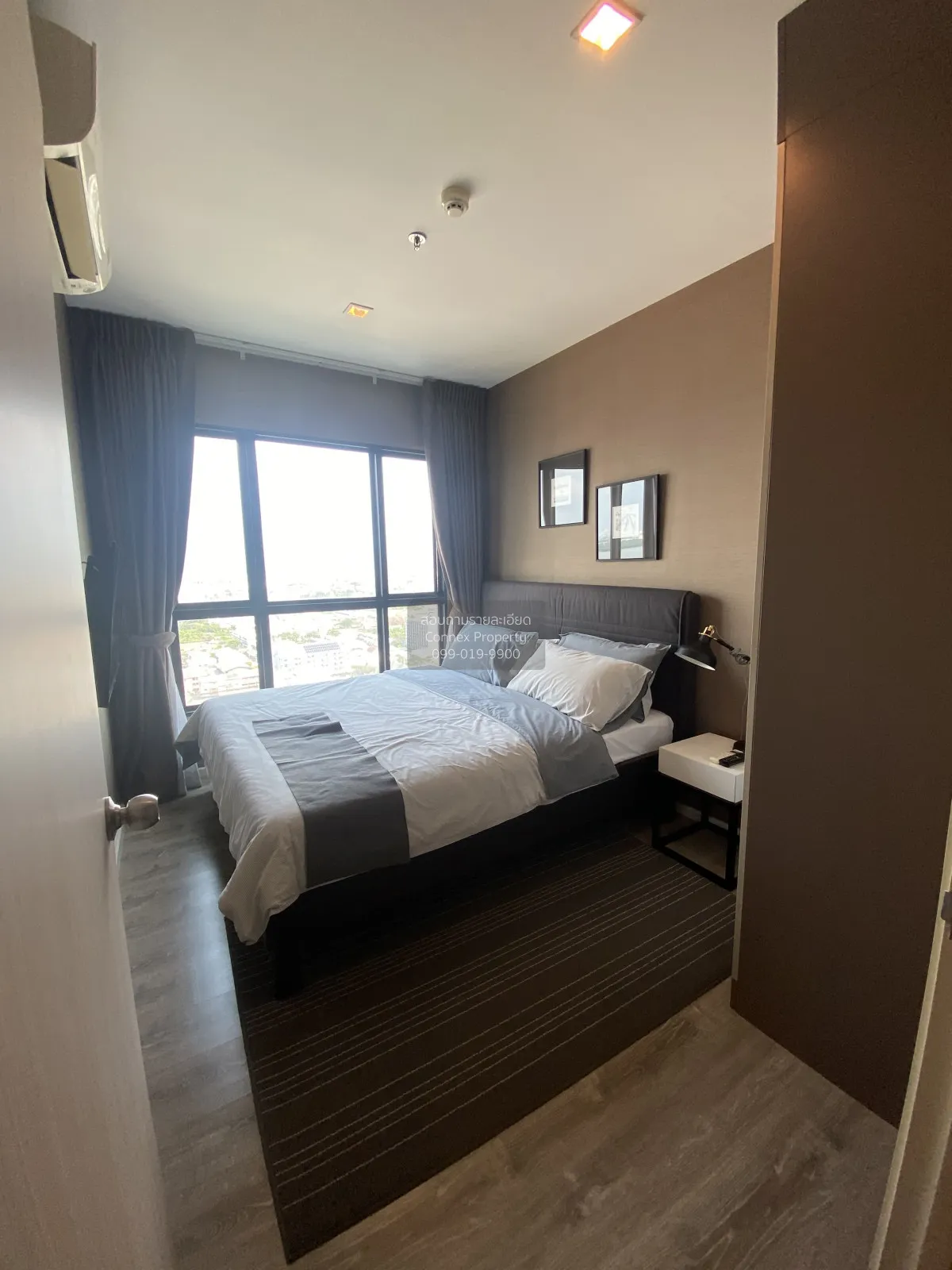 เช่าคอนโด  ไนท์บริดจ์ สกาย ริเวอร์ โอเชี่ยน BTS-ปากน้ำ ปากน้ำ เมื