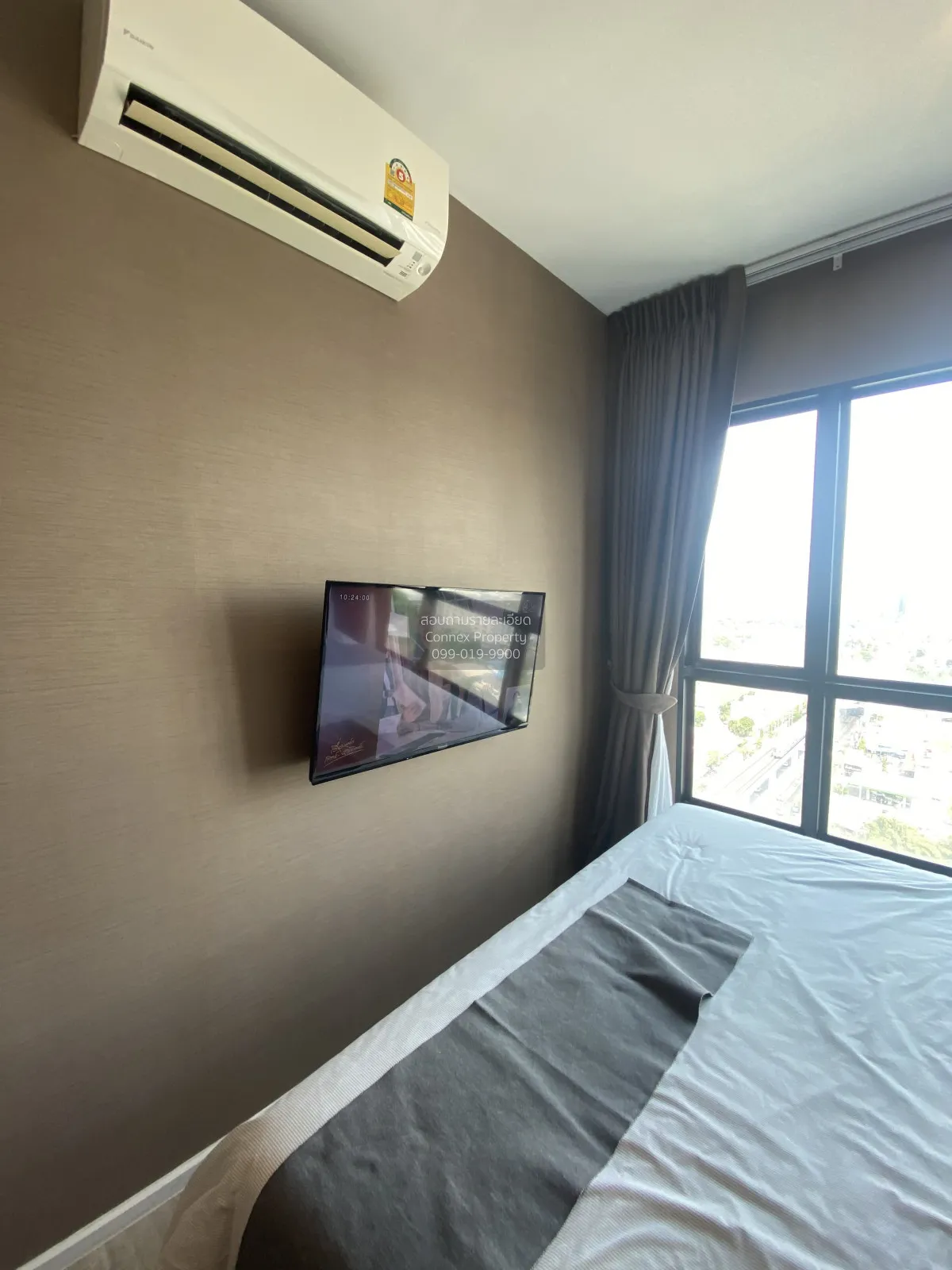 เช่าคอนโด  ไนท์บริดจ์ สกาย ริเวอร์ โอเชี่ยน BTS-ปากน้ำ ปากน้ำ เมื