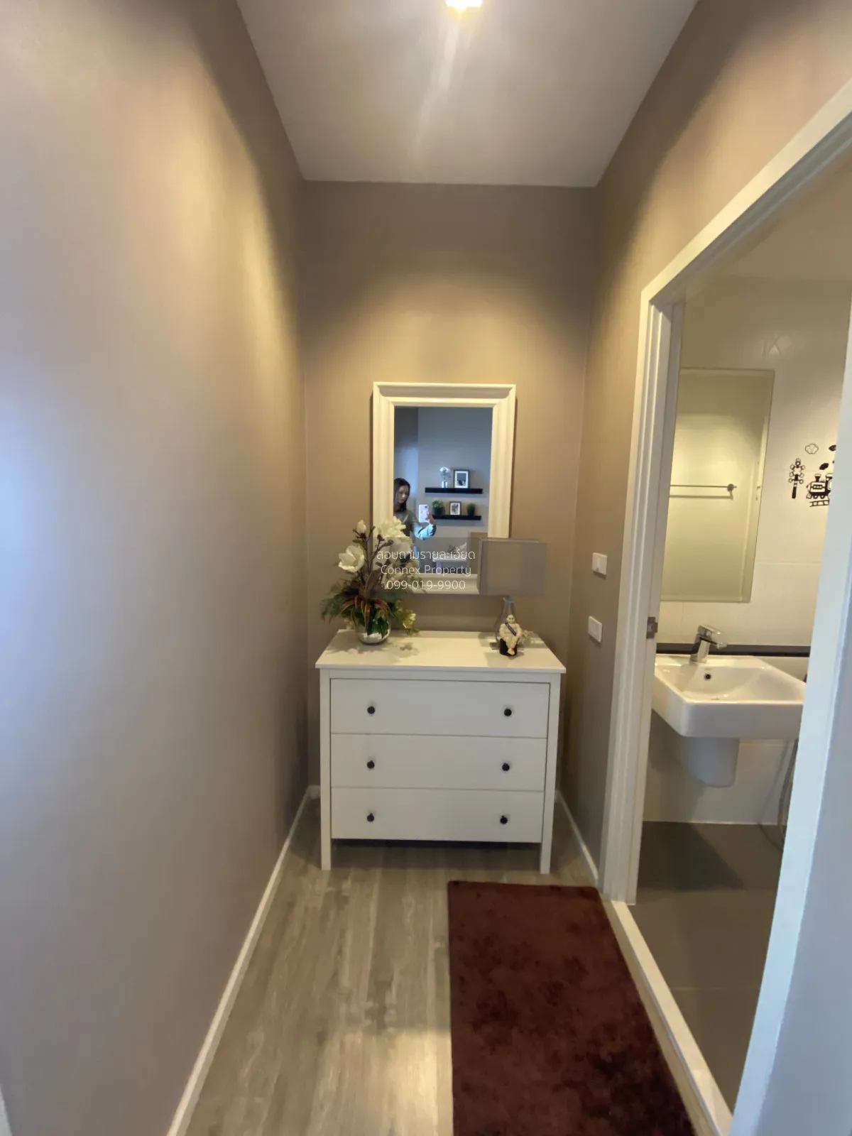 เช่าคอนโด  ไนท์บริดจ์ สกาย ริเวอร์ โอเชี่ยน BTS-ปากน้ำ ปากน้ำ เมื