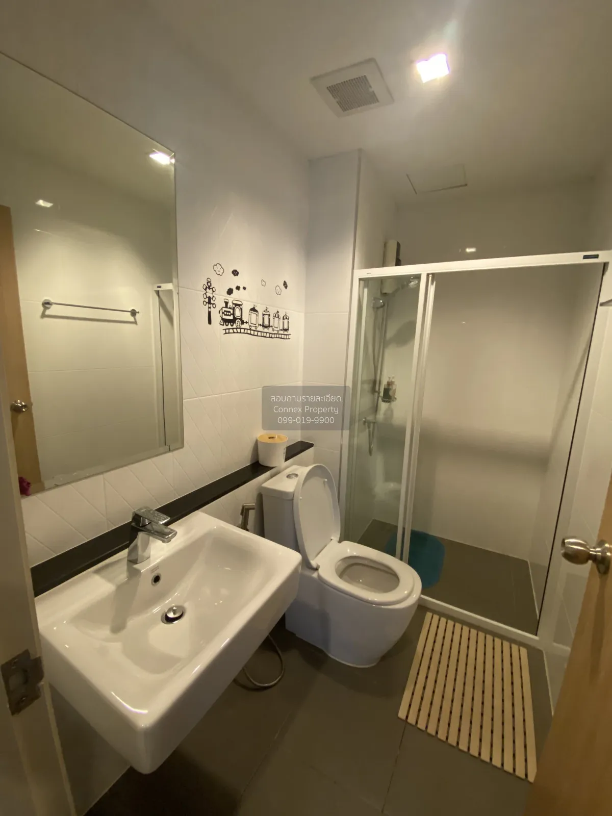 เช่าคอนโด  ไนท์บริดจ์ สกาย ริเวอร์ โอเชี่ยน BTS-ปากน้ำ ปากน้ำ เมื