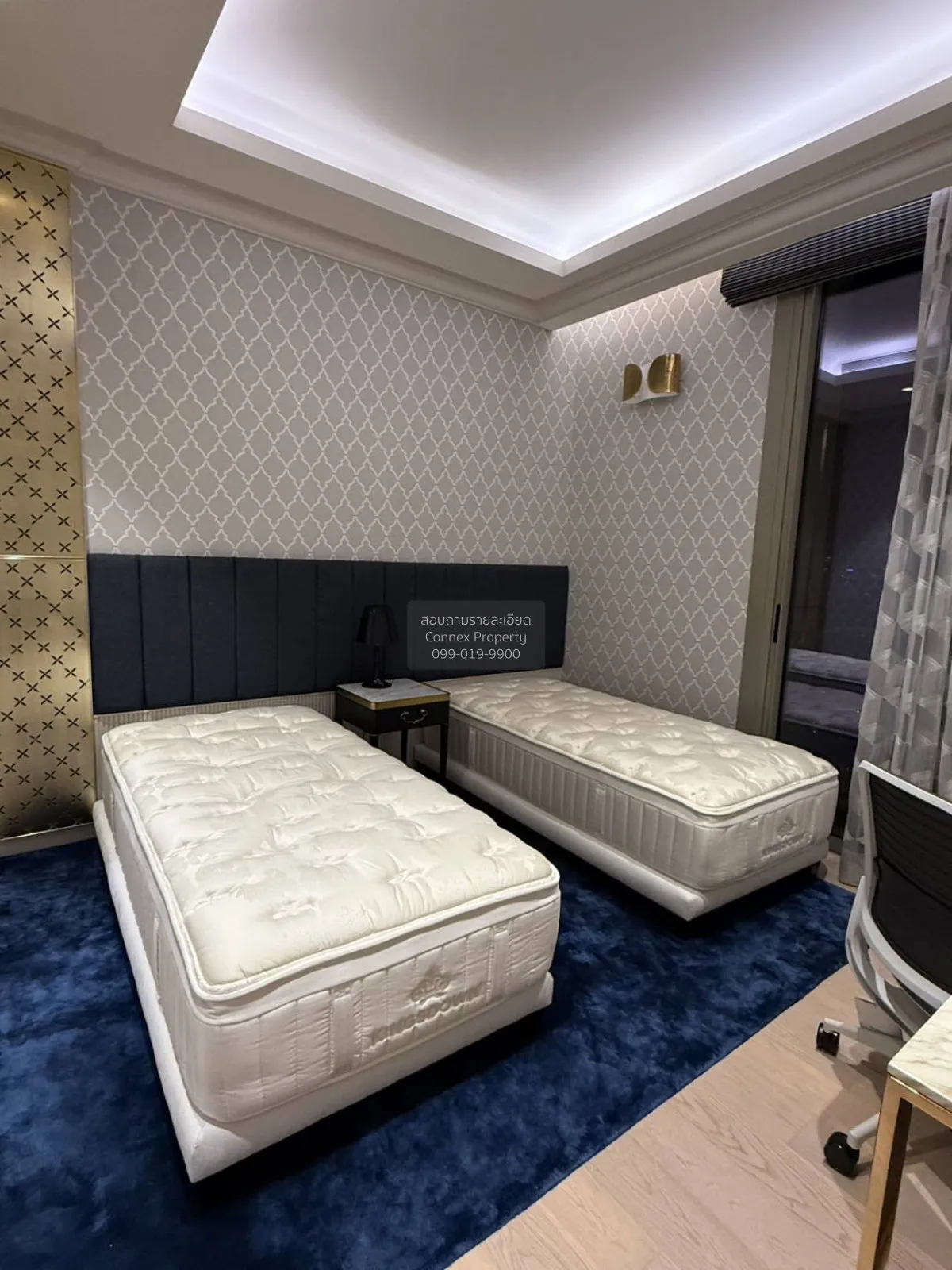 For Rent Condo , The Residences at Mandarin Oriental , BTS-Khlong