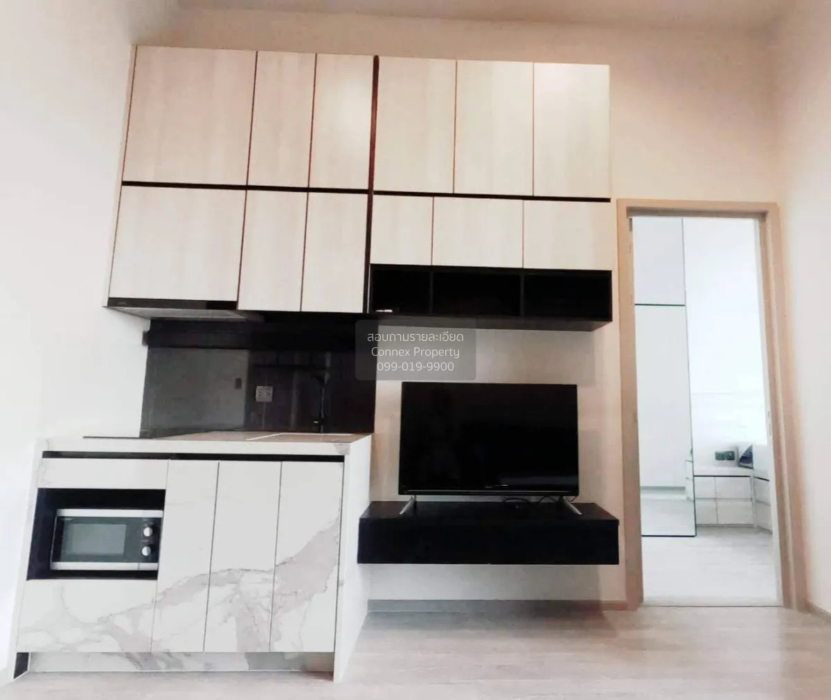 เช่าคอนโด  เดอะไลน์ สุขุมวิท 101 BTS-ปุณณวิถี บางจาก เขต พระโขนง  4