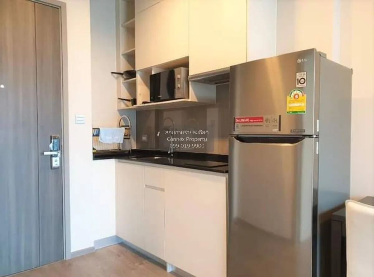 For Rent Condo , Whizdom Avenue Ratchada - Ladprao , MRT-Lat Phra 3