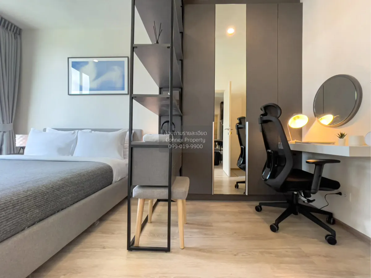 เช่าคอนโด  นิว ดิสทริค อาร์ 9 MRT-พระราม 9 ห้วยขวาง เขต ห้วยขวาง 