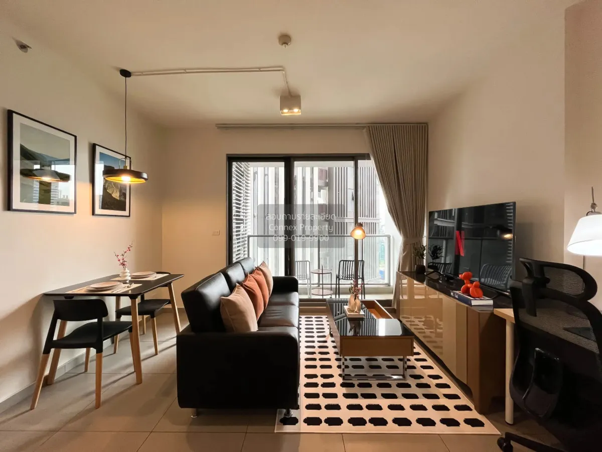 For Rent Condo , The Lofts Ekkamai , BTS-Ekkamai , Phra Khanong N 1