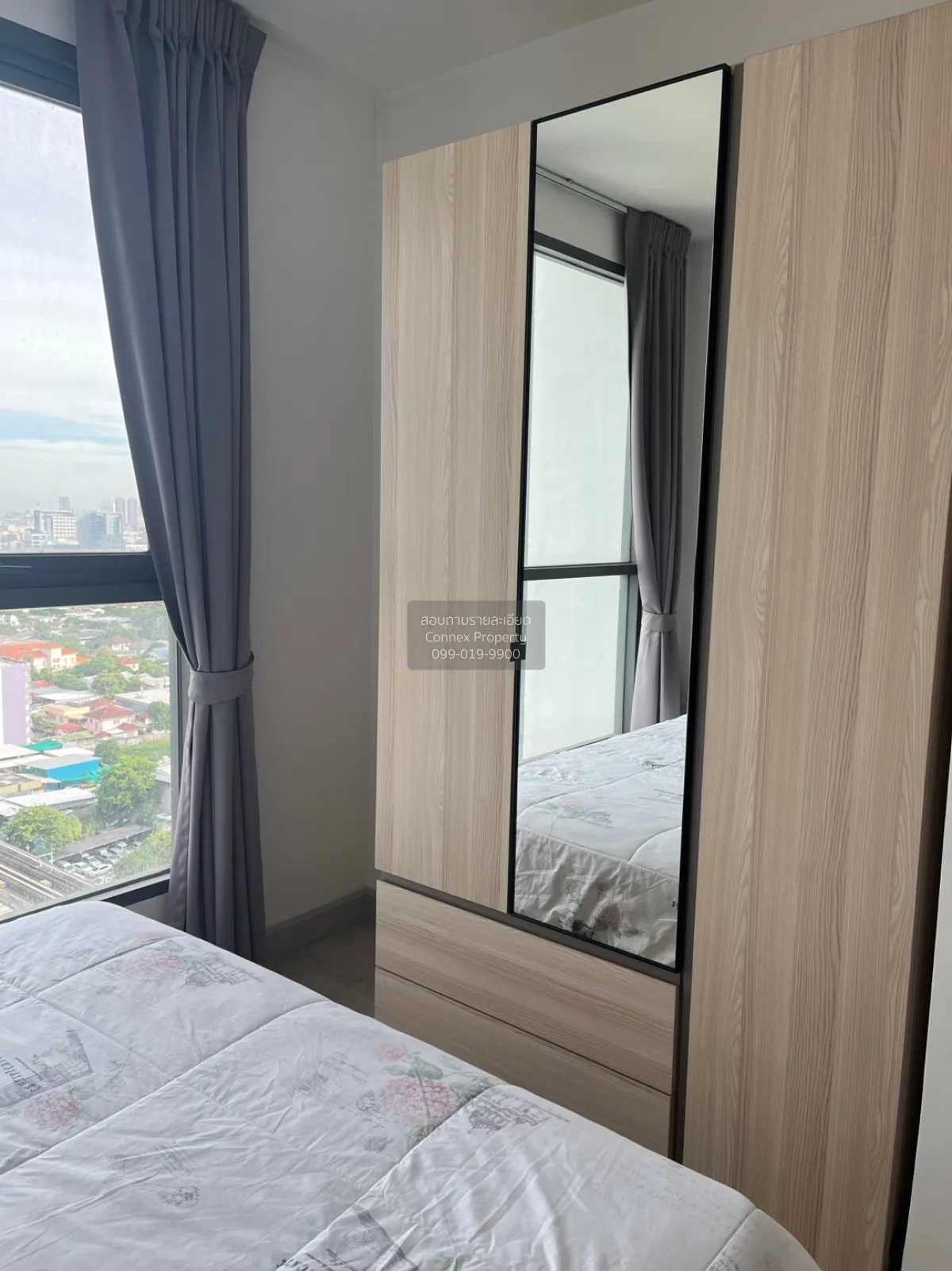 เช่าคอนโด  ไอดีโอ โมบิ สุขุมวิท BTS-อ่อนนุช บางจาก เขต พระโขนง กร