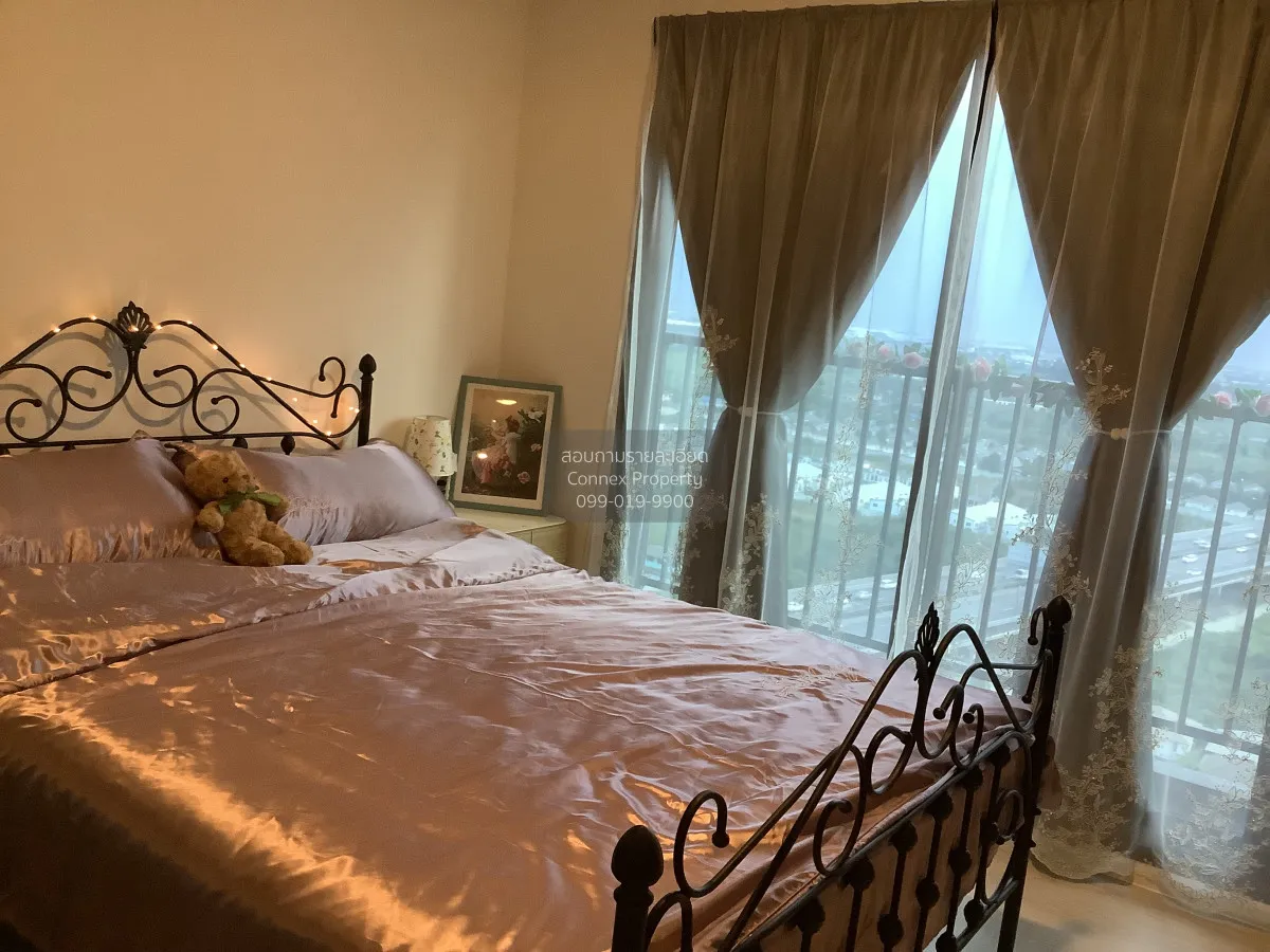 ขายคอนโด  เอ สเปซ เมกา บางพลีน้อย บางพลี สมุทรปราการ CX-143015 1