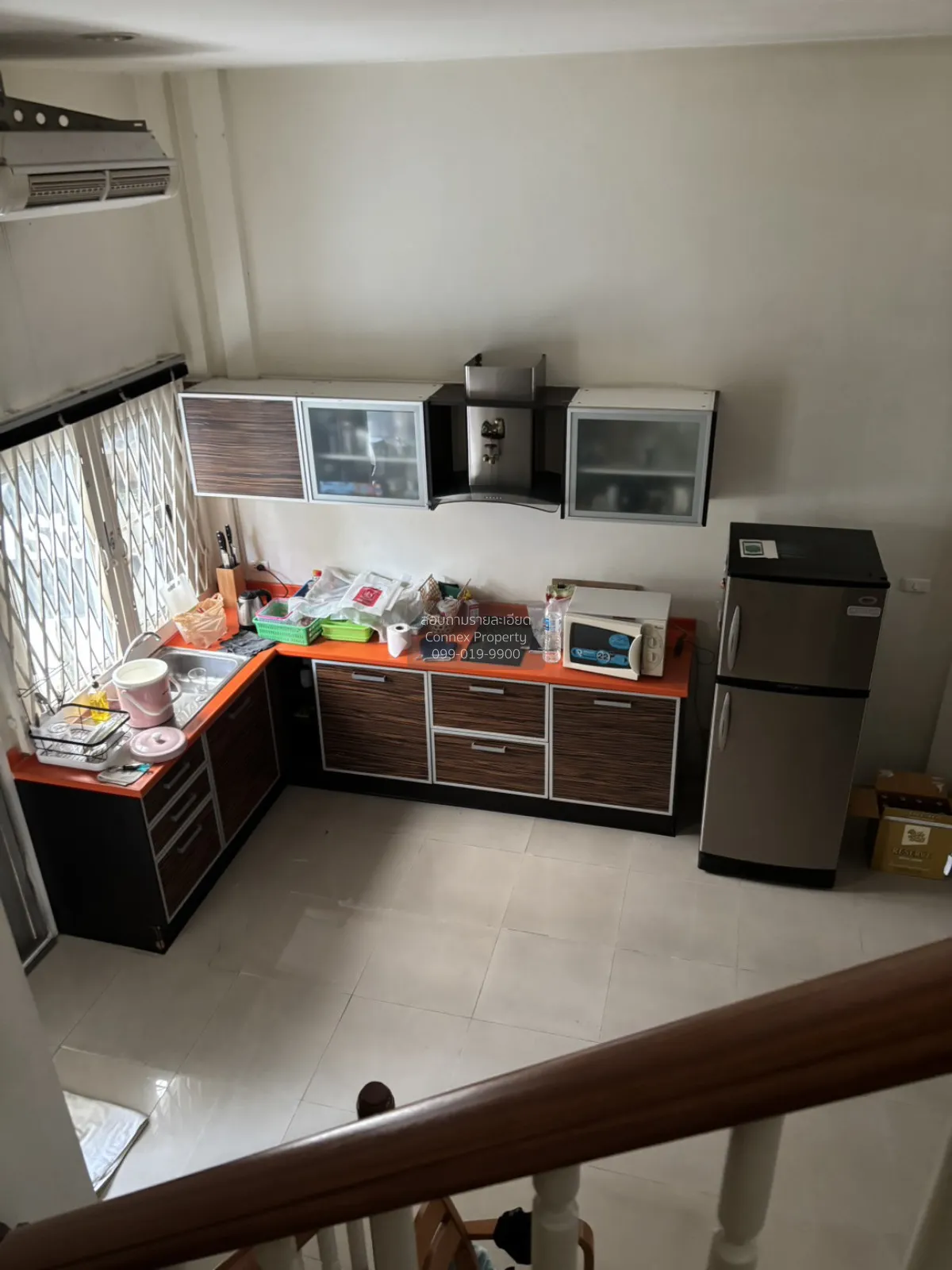 ขายทาวน์เฮ้าส์/ทาวน์โฮม  บ้านกลางเมือง โมนาโค ศรีนครินทร์ รีโนเวท 3