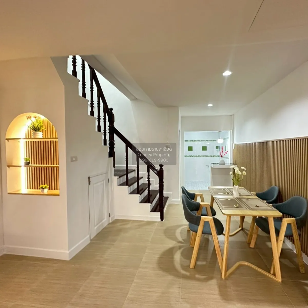 ขายทาวน์เฮ้าส์/ทาวน์โฮม  เค.ซี. รามอินทรา 3 สามวาตะวันตก เขต คลอง 4