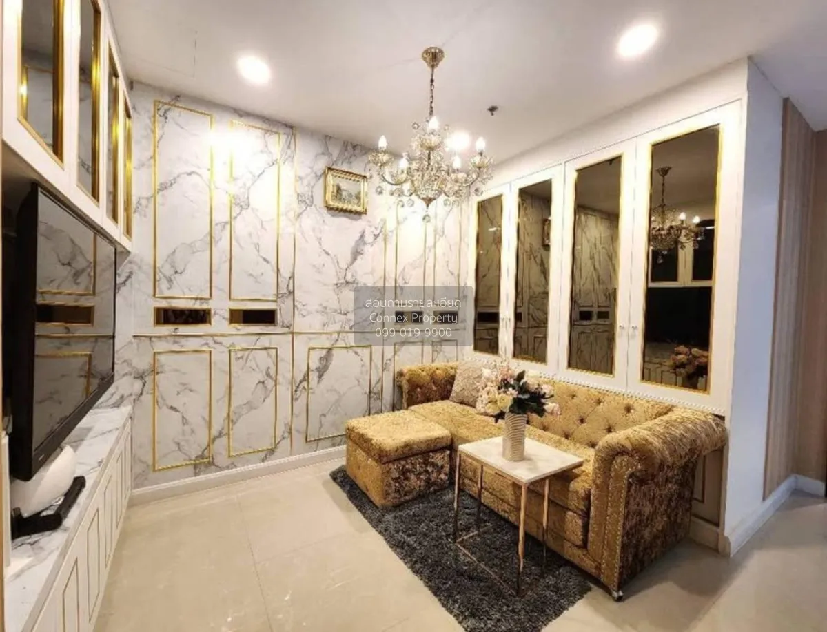 เช่าคอนโด  ไดมอนด์ รัชดา MRT-ห้วยขวาง ห้วยขวาง เขต ห้วยขวาง กรุงเ 1