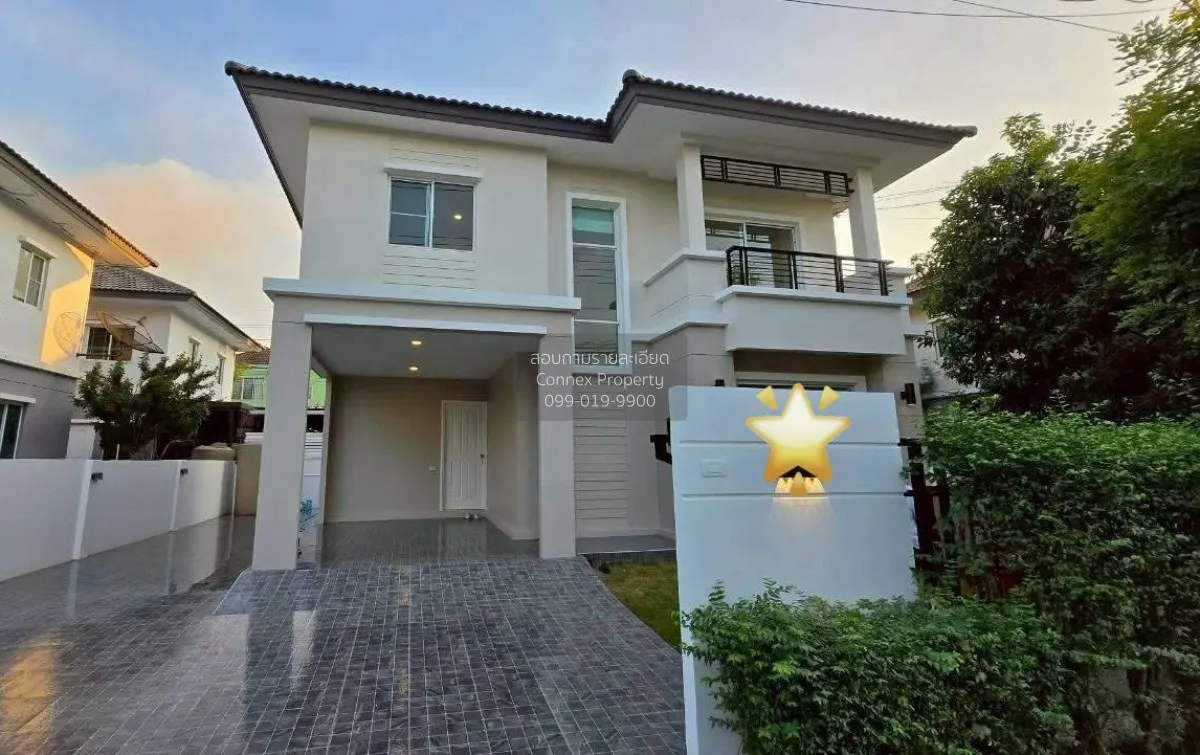 ขายบ้าน  พฤกษาวิลเลจ 35 เดอะซีซัน รังสิต-คลอง 3 คลองสาม คลองหลวง  2