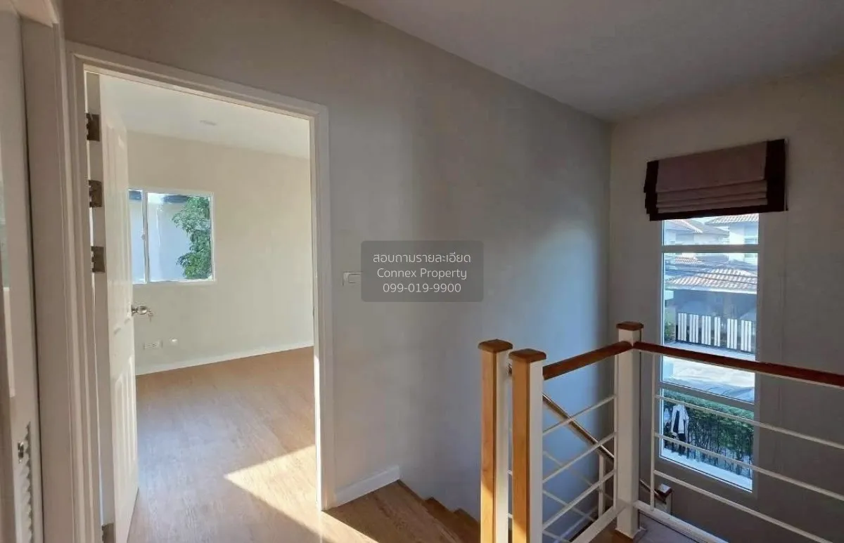 ขายบ้าน  พฤกษาวิลเลจ 35 เดอะซีซัน รังสิต-คลอง 3 คลองสาม คลองหลวง 