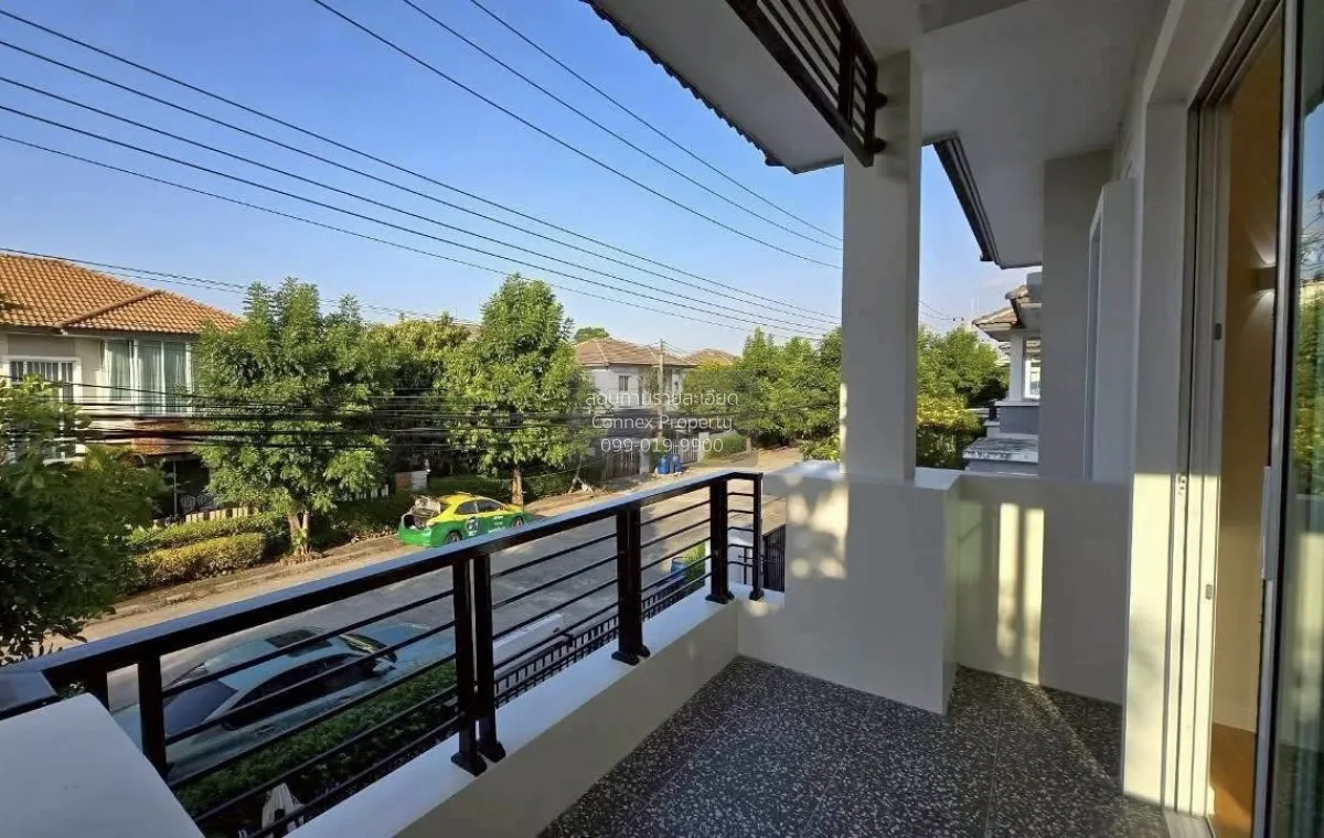 ขายบ้าน  พฤกษาวิลเลจ 35 เดอะซีซัน รังสิต-คลอง 3 คลองสาม คลองหลวง 