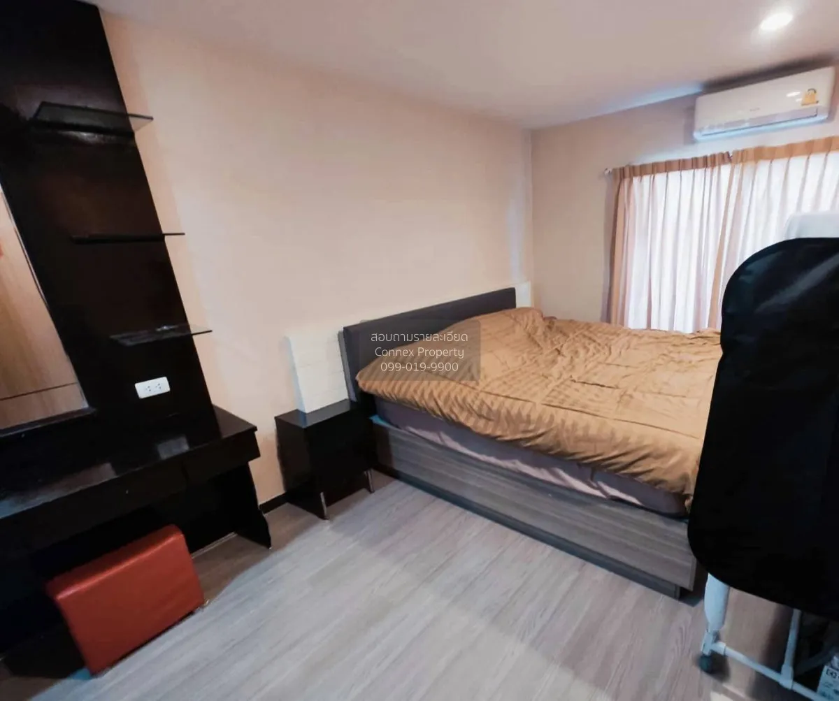 ขายคอนโด  เดอะ พีค คอนโดมีเนียม รัชดา - ห้วยขวาง ห้องมุม MRT-ห้วย 4