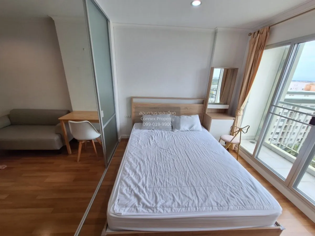 For Sale Condo , LUMPINI PLACE RAMINDRA – LAKSI , BTS-Wat Phra Sr 4