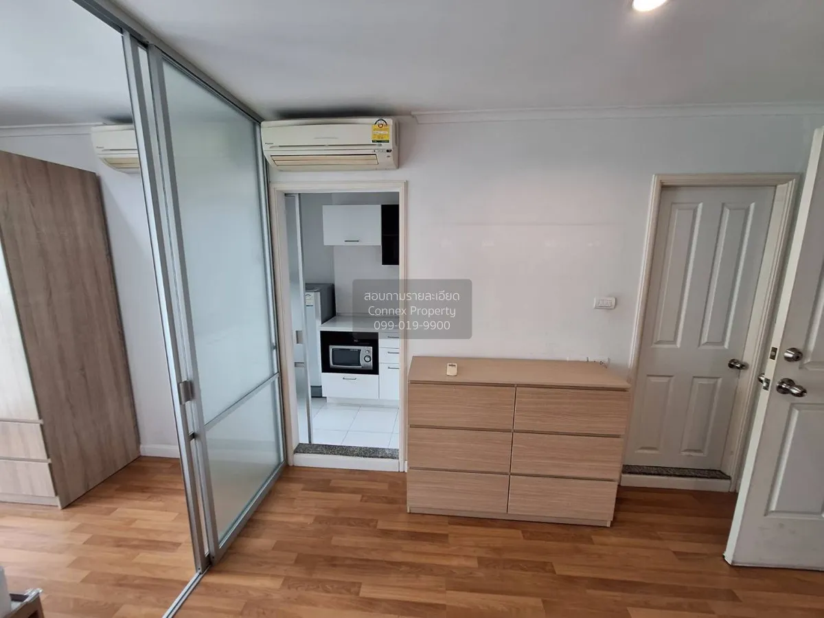 For Rent Condo , LUMPINI PLACE RAMINDRA – LAKSI , BTS-Wat Phra Sr 2