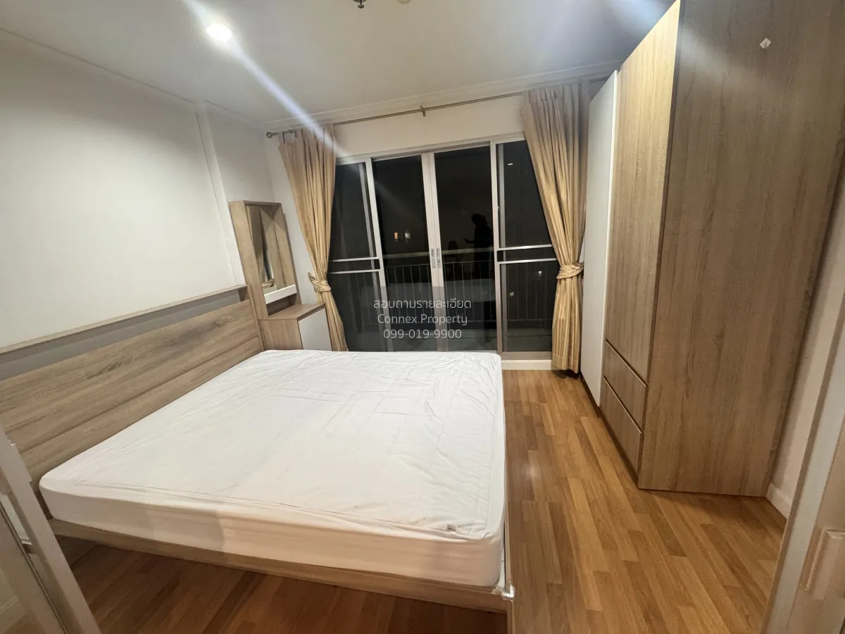 เช่าคอนโด  ลุมพินี เพลส รามอินทรา-หลักสี่ BTS-วัดพระศรีมหาธาตุ อน