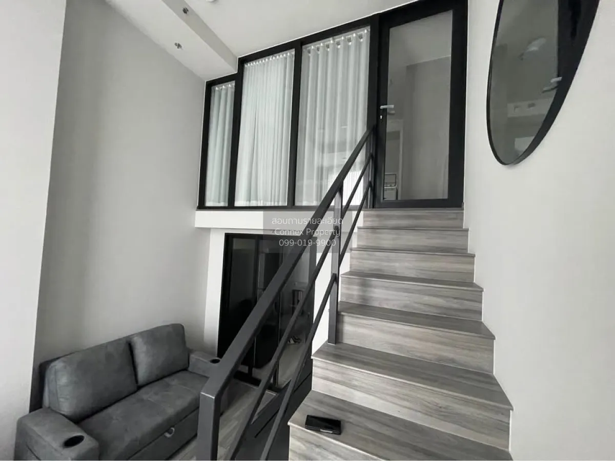 For Rent Condo , Ideo Ramkhamhaeng - Lam Sali Station , MRT-Lam S 2
