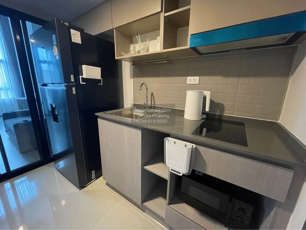 For Rent Condo , Ideo Ramkhamhaeng - Lam Sali Station , MRT-Lam S 3