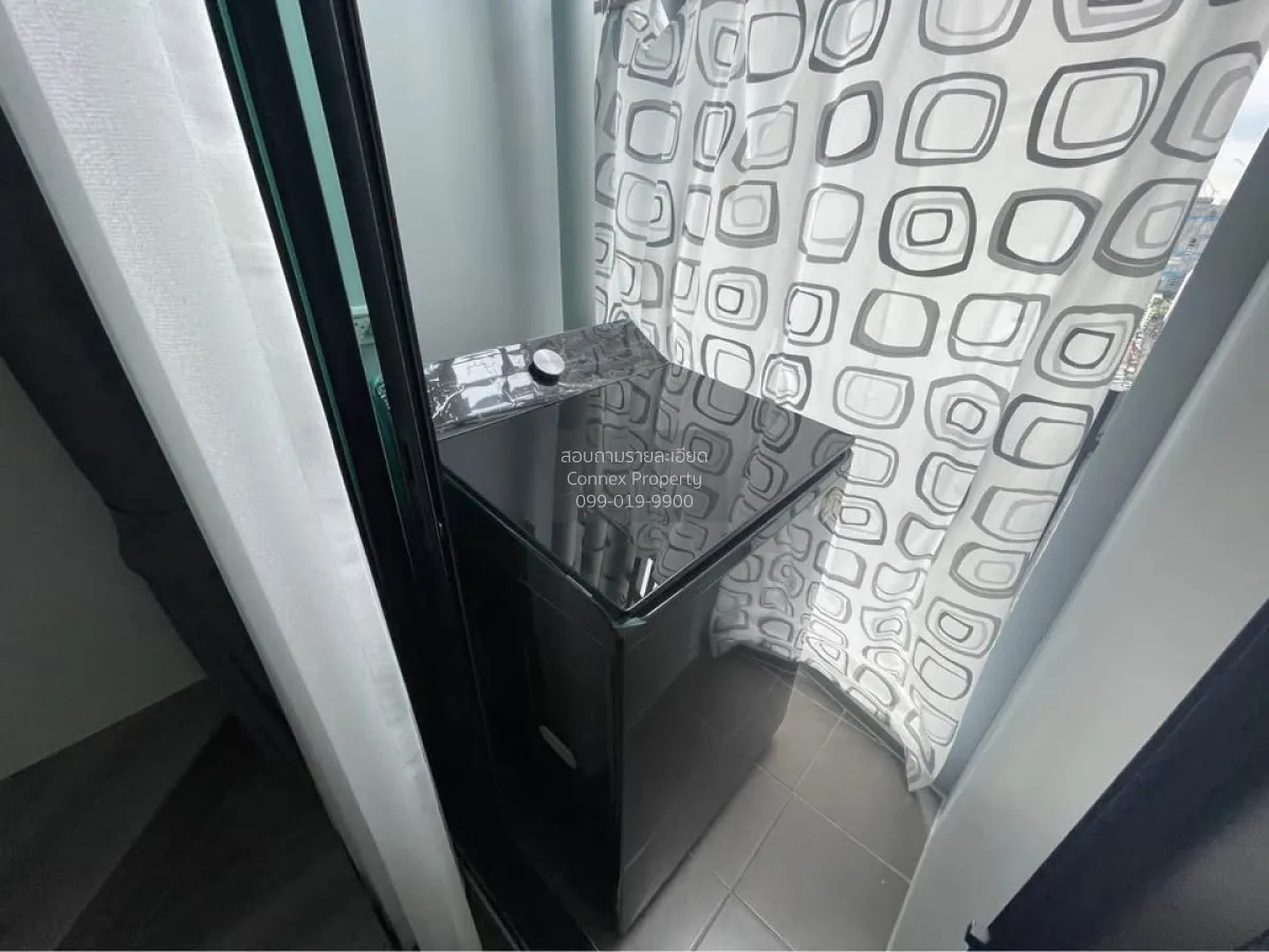 For Rent Condo , Ideo Ramkhamhaeng - Lam Sali Station , MRT-Lam S 4