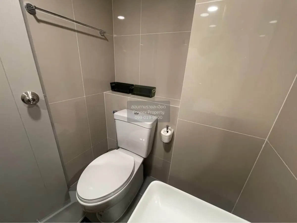 For Rent Condo , Ideo Ramkhamhaeng - Lam Sali Station , MRT-Lam S