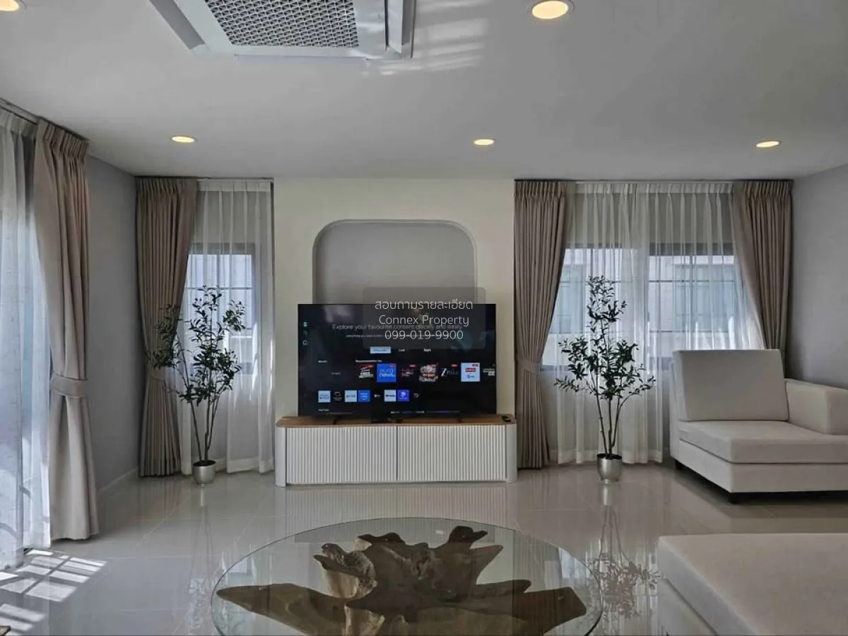 เช่าบ้าน  เซนโทร บางนา เฟส 2 บางแก้ว บางพลี สมุทรปราการ CX-143036 4