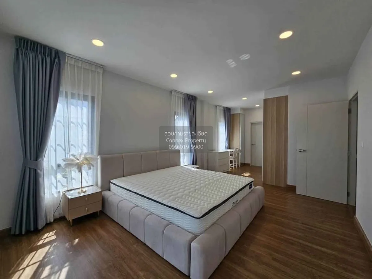 เช่าบ้าน  เซนโทร บางนา เฟส 2 บางแก้ว บางพลี สมุทรปราการ CX-143036