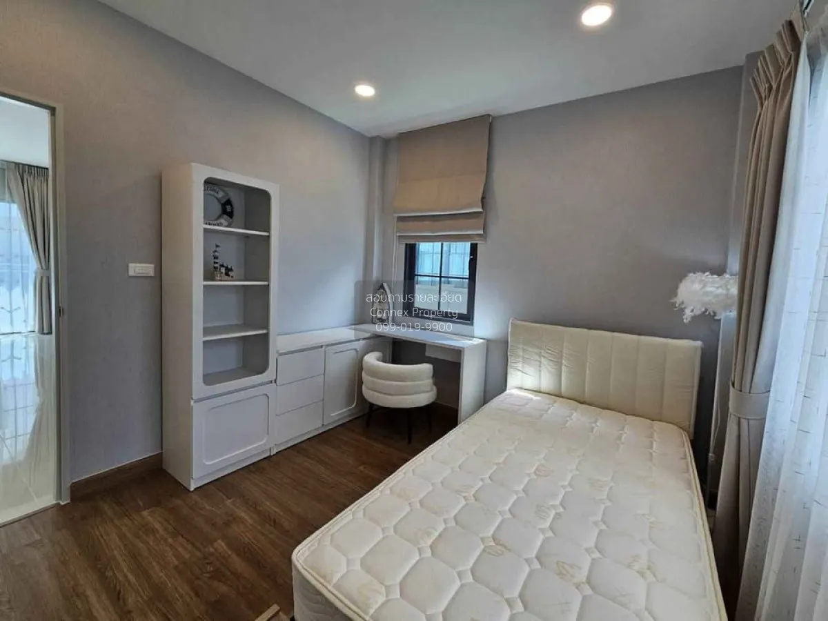 เช่าบ้าน  เซนโทร บางนา เฟส 2 บางแก้ว บางพลี สมุทรปราการ CX-143036