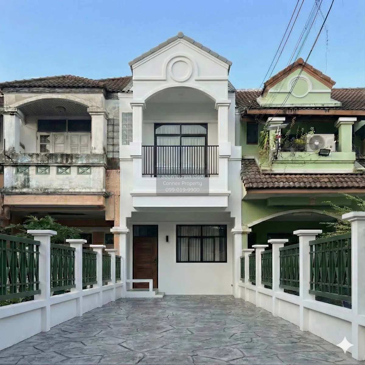 For Sale Townhouse/Townhome  , Nanthana Garden Rangsit , Ban Klan 1