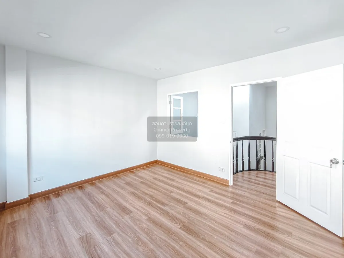 For Sale Townhouse/Townhome  , Nanthana Garden Rangsit , Ban Klan