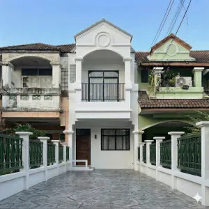 For Sale Townhouse/Townhome  , Nanthana Garden Rangsit , Ban Klang , Mueang Pathum Thani , Pathum Thani , CX-143039