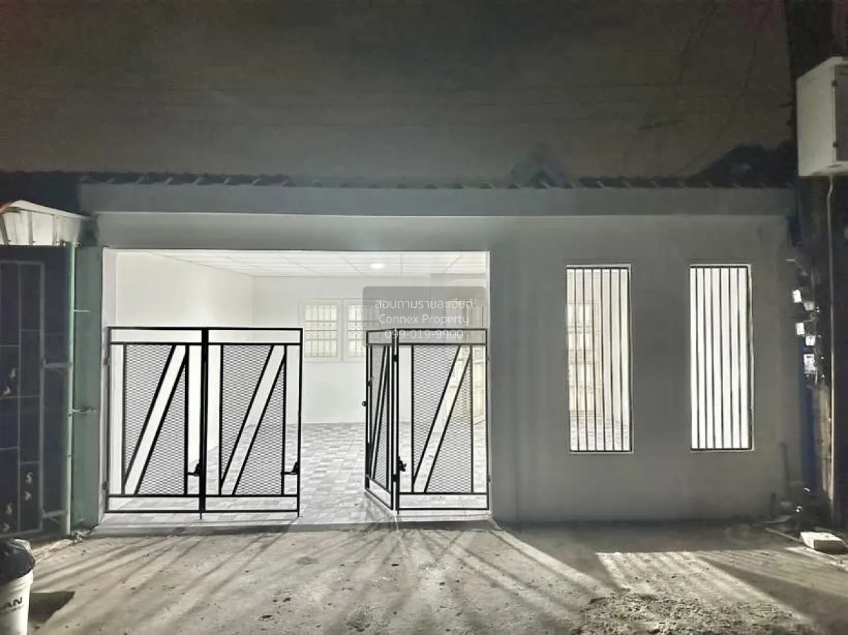 ขายทาวน์เฮ้าส์/ทาวน์โฮม  บ้านวรรณวดี แสนสุข ลำผักกูด ธัญบุรี ปทุม 1