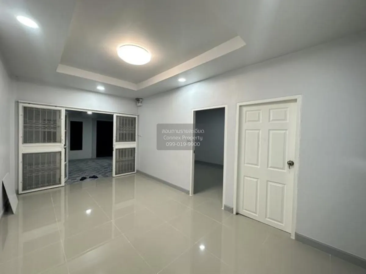 ขายทาวน์เฮ้าส์/ทาวน์โฮม  บ้านวรรณวดี แสนสุข ลำผักกูด ธัญบุรี ปทุม