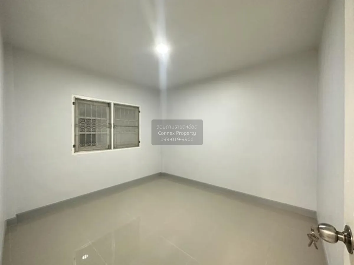 ขายทาวน์เฮ้าส์/ทาวน์โฮม  บ้านวรรณวดี แสนสุข ลำผักกูด ธัญบุรี ปทุม