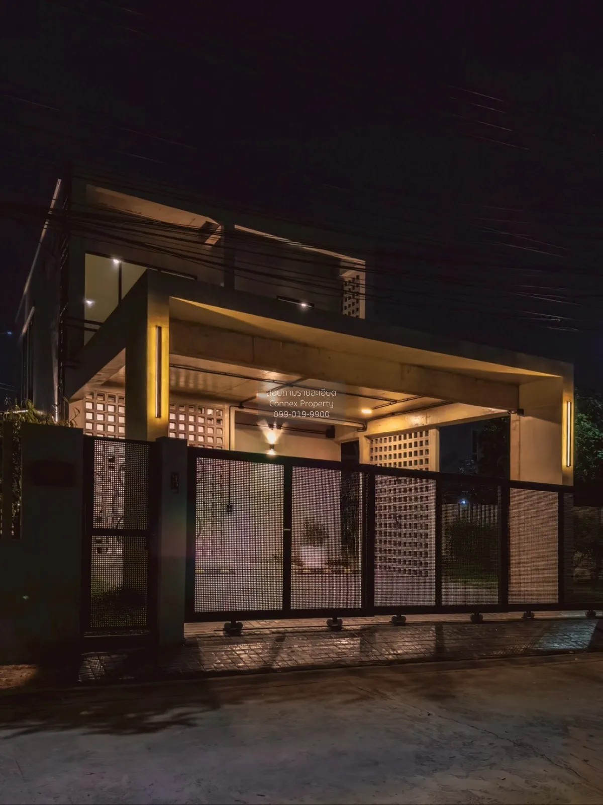 ขายบ้านเดี่ยวสไตล์ลอฟท์โมเดิร์น เพชรเกษม 53  แขวงหลักสอง บางแค กร 2