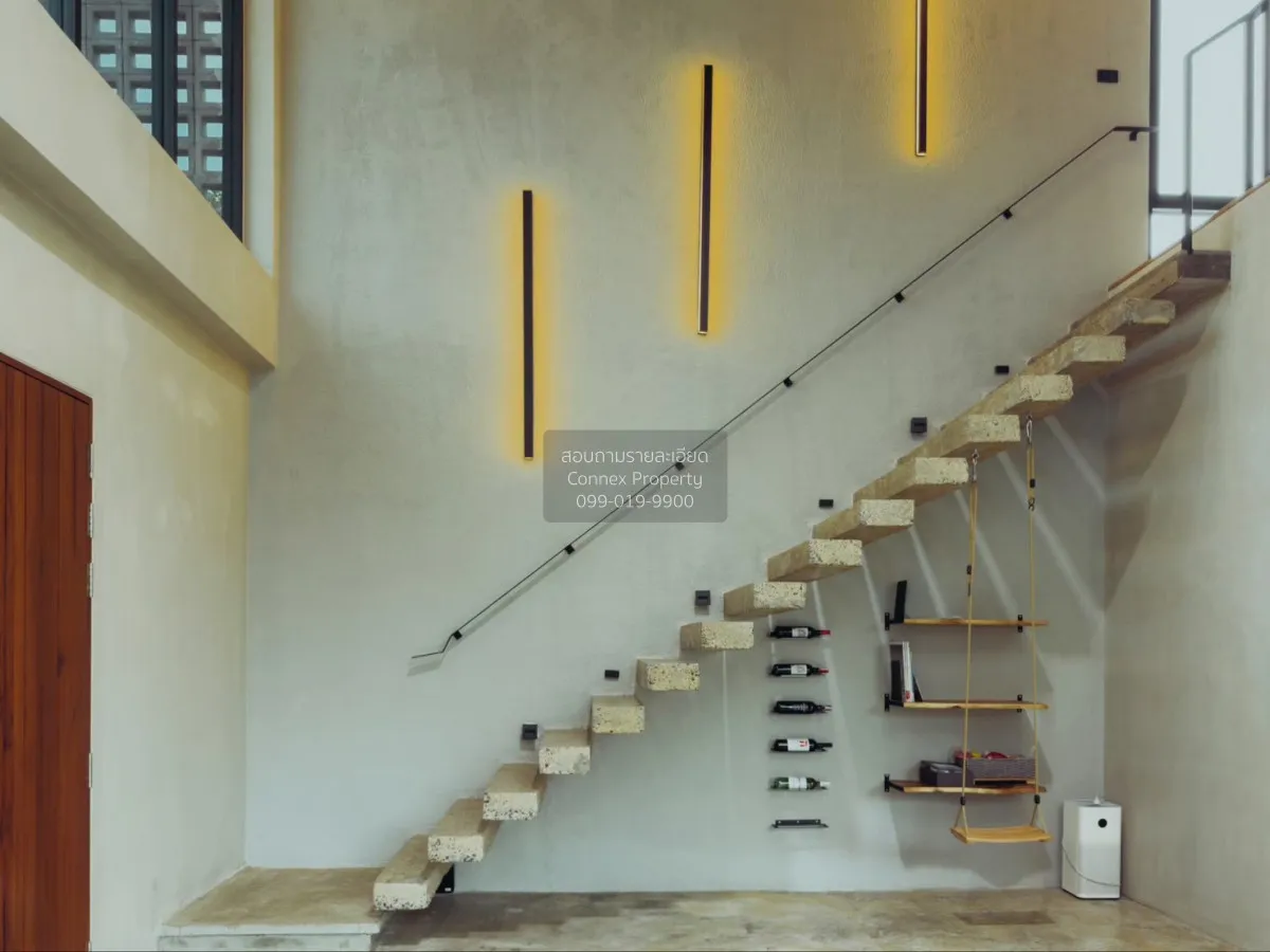 ขายบ้านเดี่ยวสไตล์ลอฟท์โมเดิร์น เพชรเกษม 53  แขวงหลักสอง บางแค กร